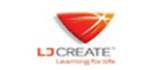 LJ CREATE 로고